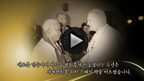 대산종사탄생100주년 홍보영상